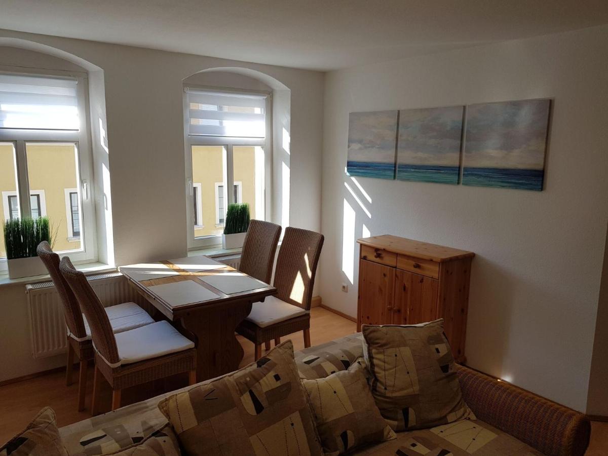 Holiday Apartment In The Lessing Town Of Каменц Экстерьер фото