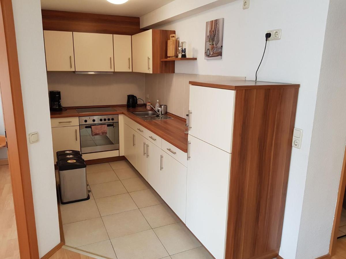 Holiday Apartment In The Lessing Town Of Каменц Экстерьер фото